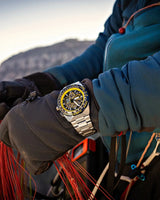 JY8125-54L Reloj Citizen Promaster de hombre pulsera de metal