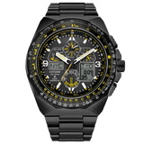 JY8127-59E Reloj Citizen Promaster Skyhawk de hombre correa de metal