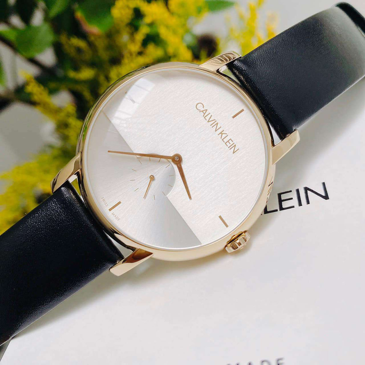 K9H2Y5C6 Reloj Calvin Klein para Mujer