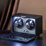 KS-003 Caja de exhibición de relojes alta calidad de cuero