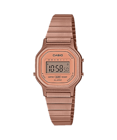 LA-11WR-5A Reloj Casio para Mujer, Vintage Clásico