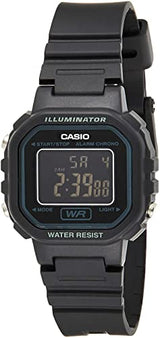 LA-20WH-1B Reloj Casio para Mujer, Illuminator