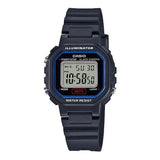 LA-20WH-1C Reloj Casio Unisex, Illuminator