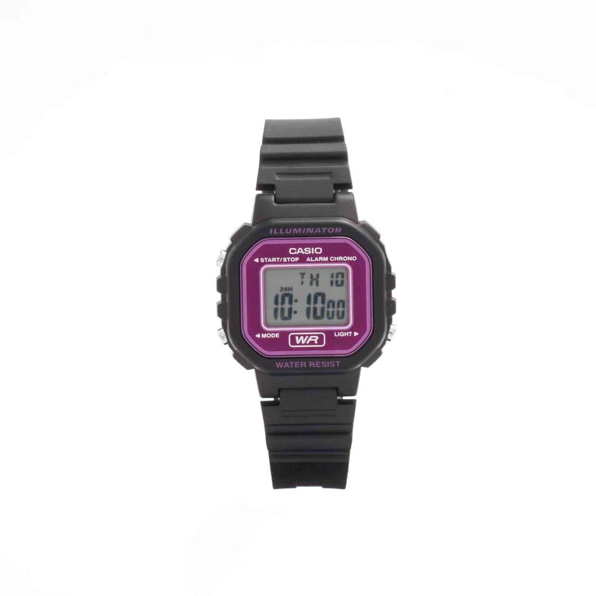 LA-20WH-4A Reloj Casio para Mujer, Illuminator