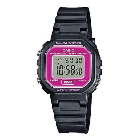 LA-20WH-4A Reloj Casio para Mujer, Illuminator