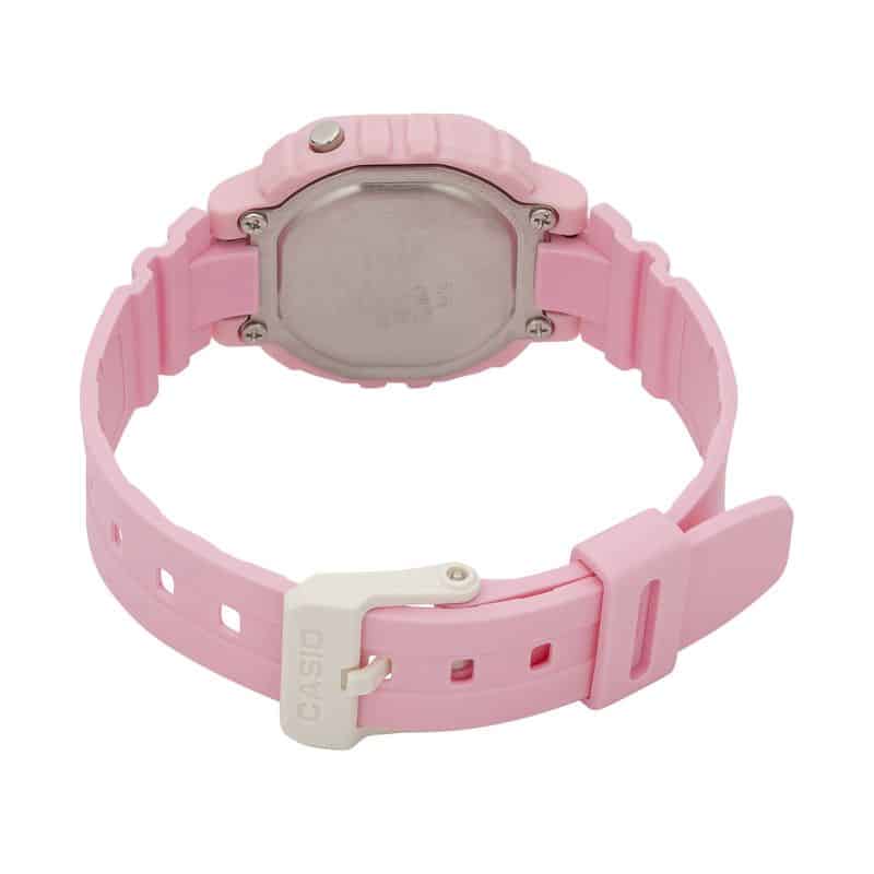 LA-20WH-4A1 Reloj Casio para Mujer, Illuminator