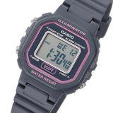 LA-20WH-8A Reloj Casio para Señorita, Illuminator