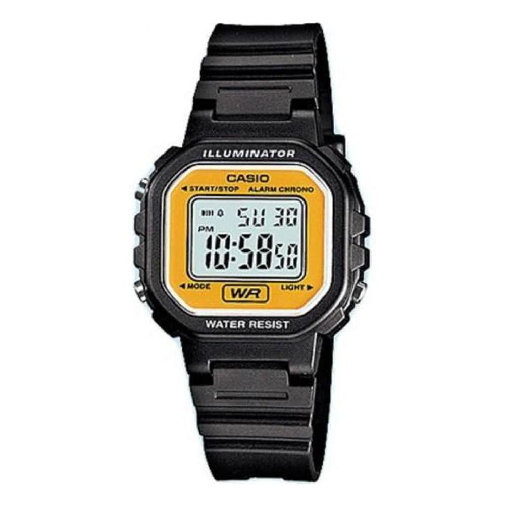 LA-20WH-9A Reloj Casio para Mujer, Illuminator