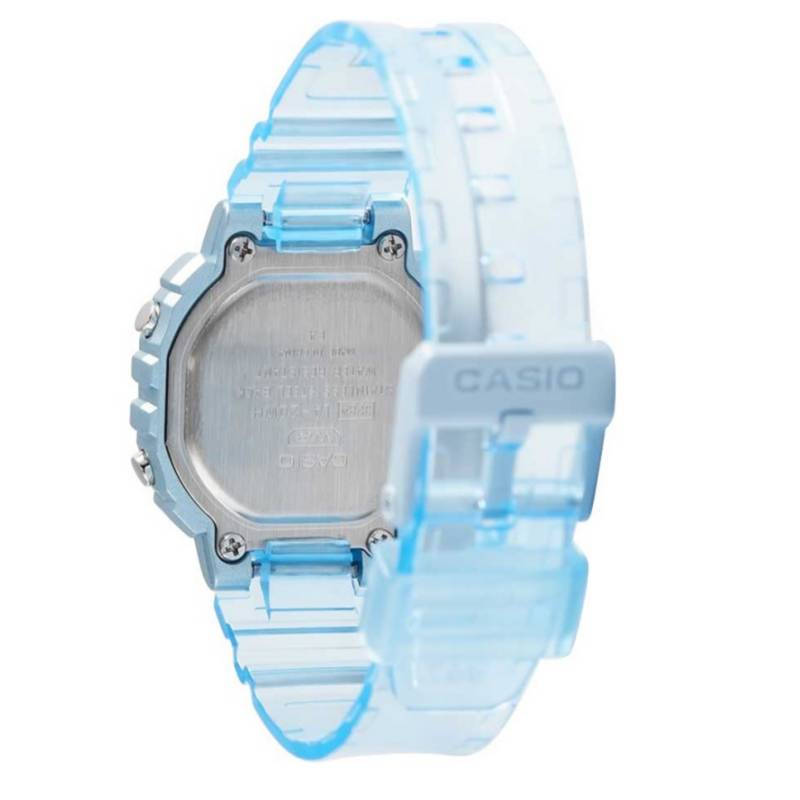 LA-20WHS-2A Casio Illuminator Reloj Unisex, Illuminator