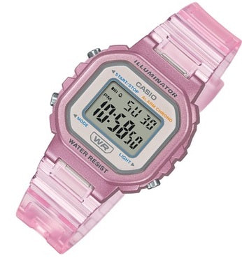 LA-20WHS-4A Casio Illuminator Reloj Unisex