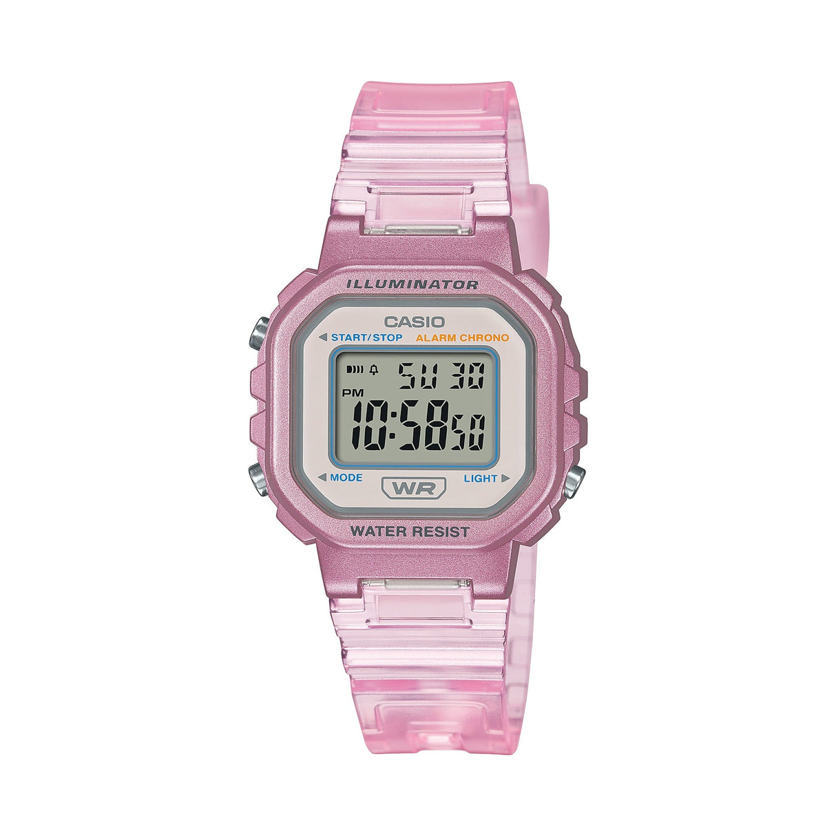 LA-20WHS-4A Casio Illuminator Reloj Unisex