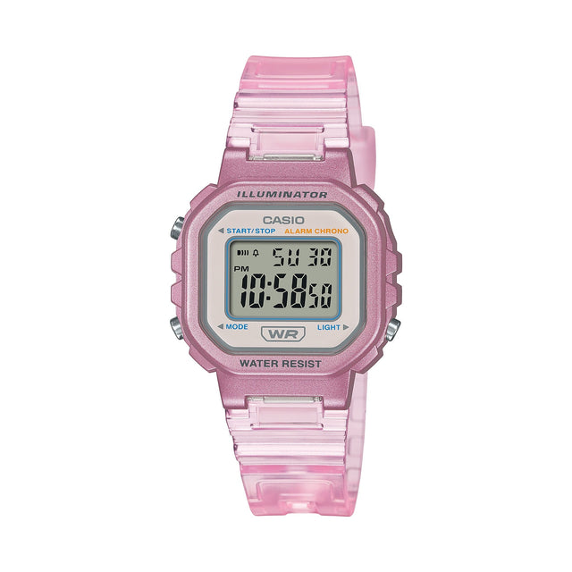 LA-20WHS-4A Casio Illuminator Reloj Unisex