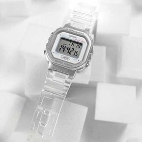 LA-20WHS-7A Casio Illuminator Reloj Unisex, Illuminator