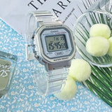 LA-20WHS-7A Casio Illuminator Reloj Unisex, Illuminator