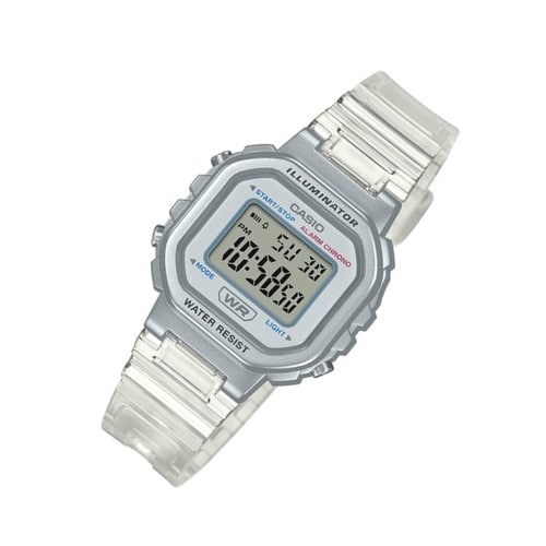 LA-20WHS-7A Casio Illuminator Reloj Unisex, Illuminator