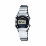 LA-670WA-7 Reloj Casio para Mujer, Vintage Clásico