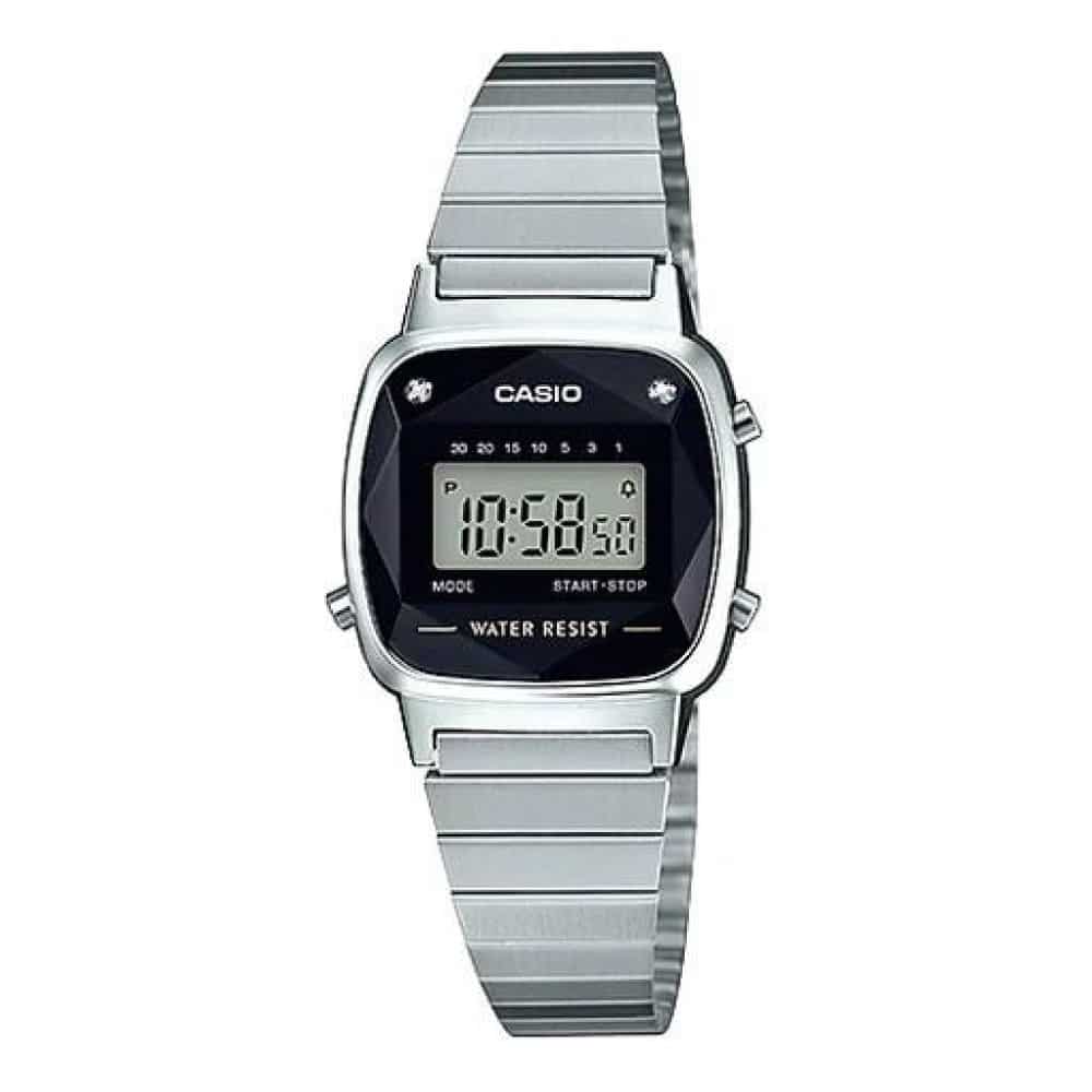 LA-670WAD-1 Reloj Casio para Señorita