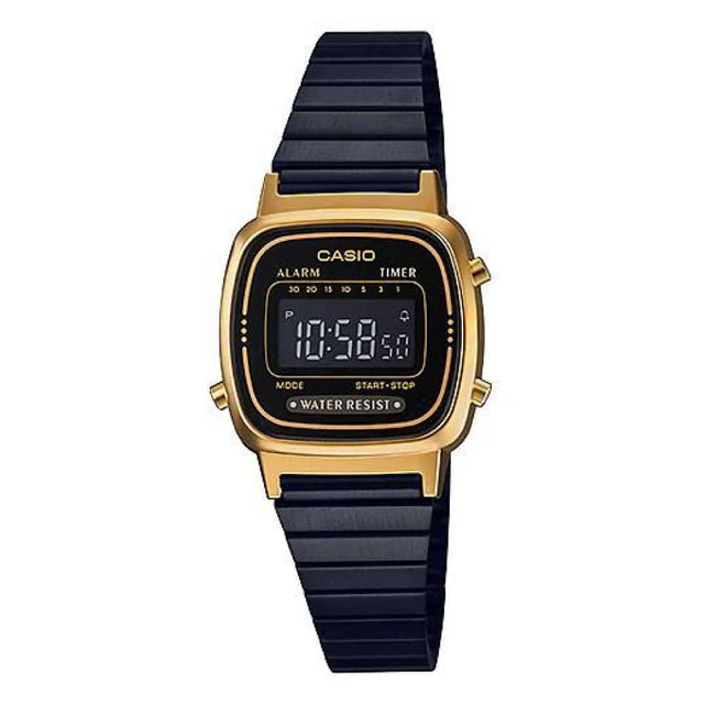 LA-670WEGB-1B Reloj Casio para Mujer