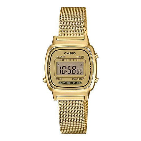 LA-670WEMY-9 Reloj Casio para Mujer