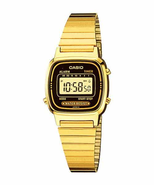 LA-670WGA-1 Reloj Casio para Señorita