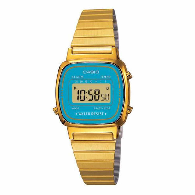 LA-670WGA-2 Reloj Casio para Mujer