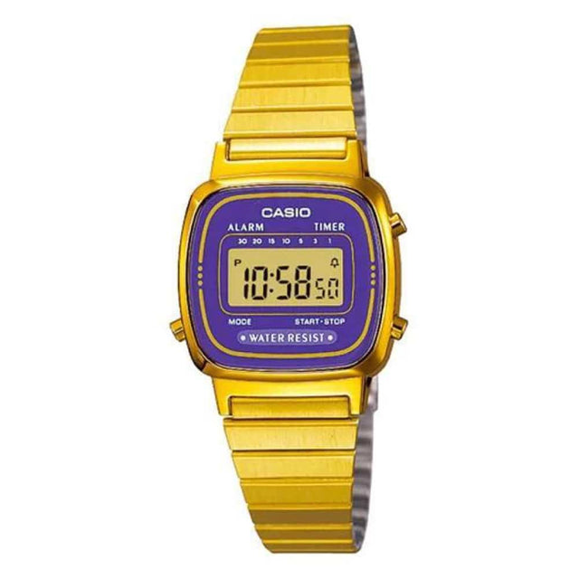 LA-670WGA-6 Reloj Casio para Mujer