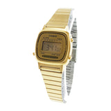 LA-670WGA-9 Reloj Casio para Mujer, Vintage Clásico