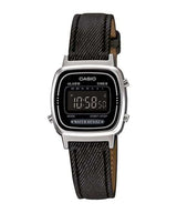 LA-670WL-1B Reloj Casio para Señorita