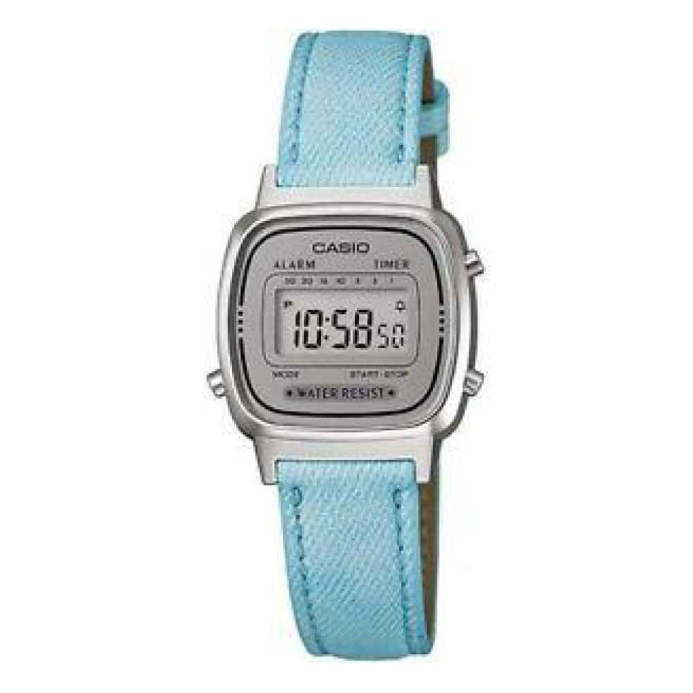 LA-670WL-2A Reloj Casio para Mujer