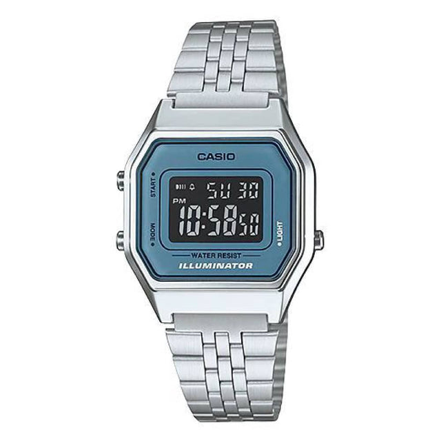 LA-680WA-2B Reloj Casio Unisex