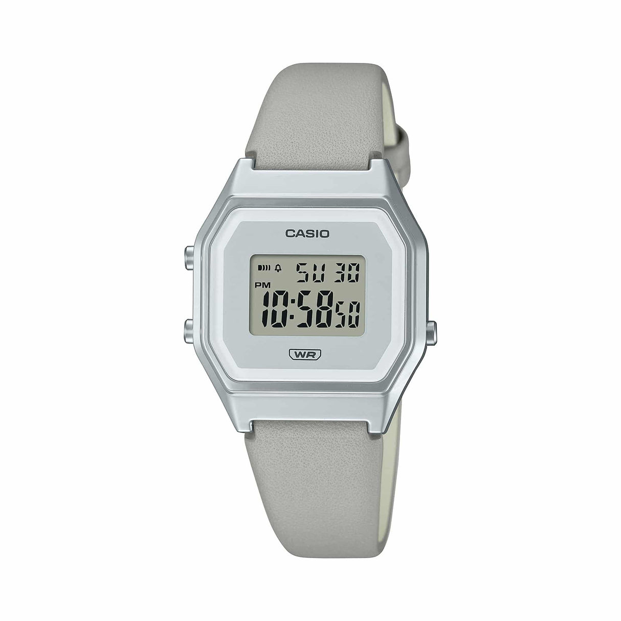 LA-680WEL-8 Reloj Casio para Mujer, Vintage Clásico