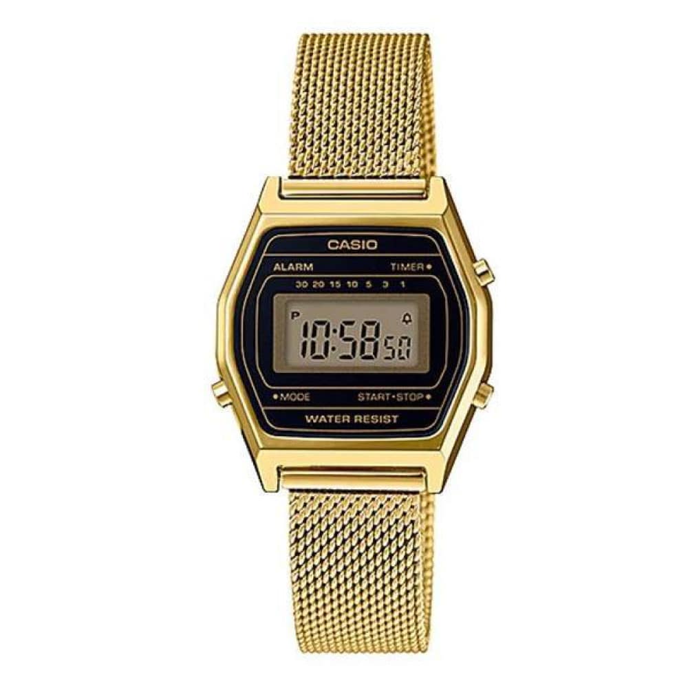 LA-690WEMY-1 Reloj Casio para Dama