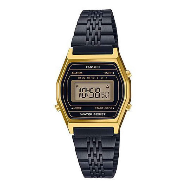 LA-690WGB-1 Reloj Casio para Señorita, Vintage Clásico Illuminator