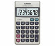 LC-403TV Calculadora Casio de Bolsillo