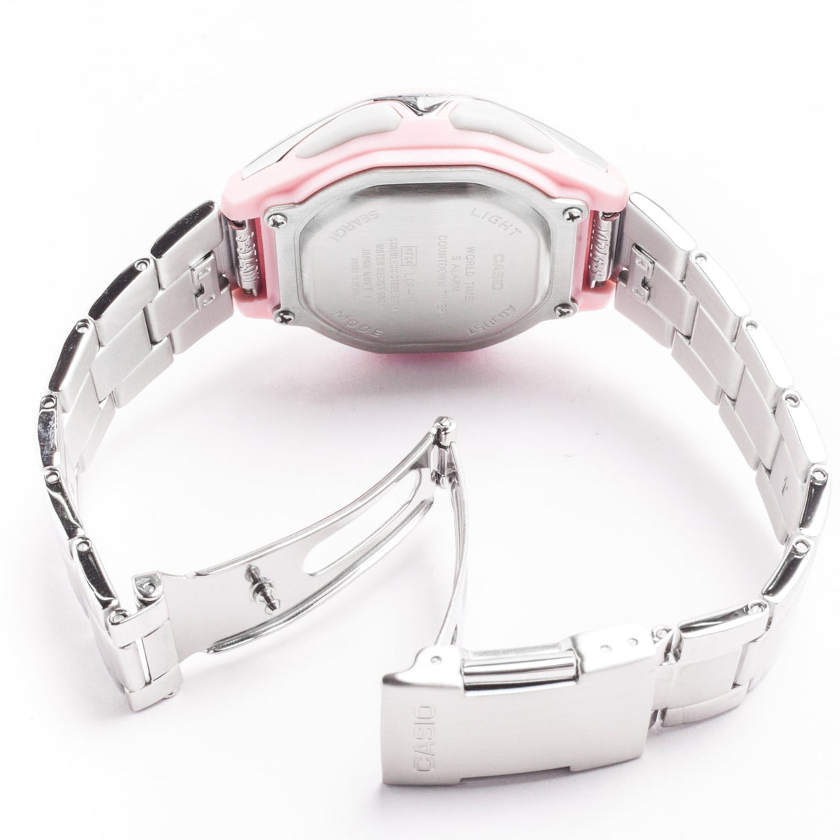 LCF-10D-4AV Reloj Casio para Mujer