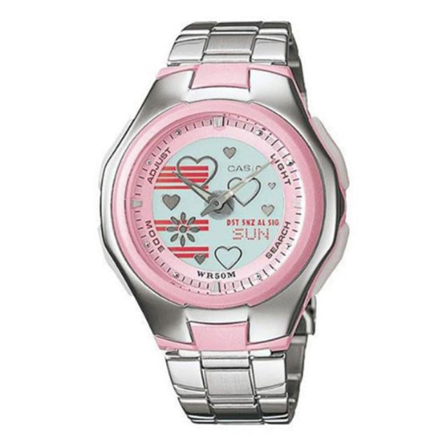 LCF-10D-4AV Reloj Casio para Mujer