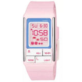 LDF-51-4ADR Casio Reloj para Señorita Pulsera de Resina