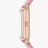 LE1199 Reloj Fossil The Good Witch de El Mago de Oz de mujer pulsera de cuero 26 mm
