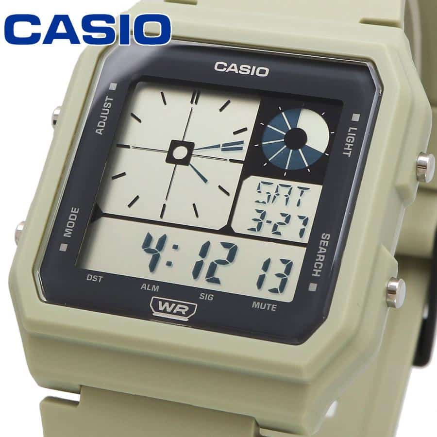 LF-20W-3A Casio Reloj Unisex