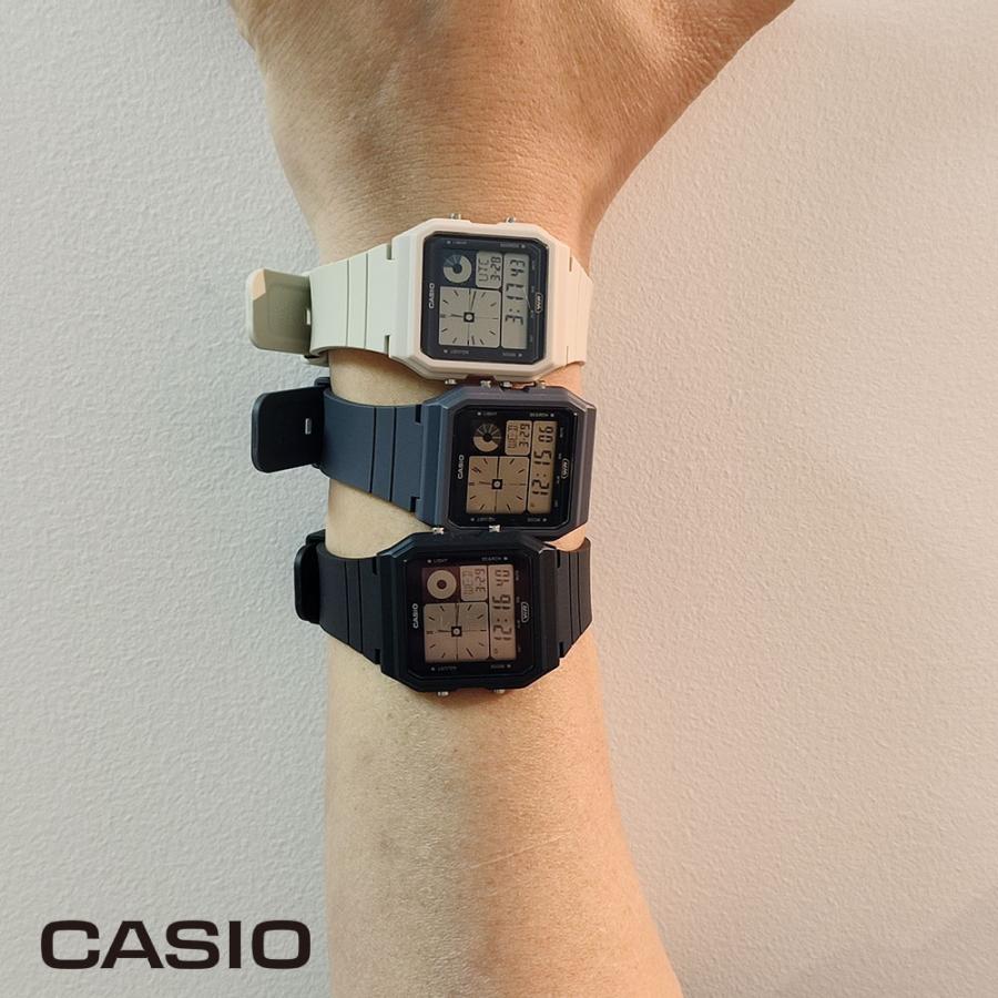 LF-20W-8A2 Casio Reloj Unisex