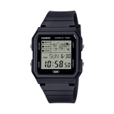 LF-30W-1ACF Reloj Casio Pop de unisex pulsera de resina 37 mm
