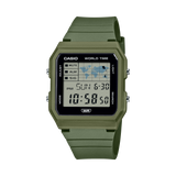 LF-30W-3ACF Reloj Casio Pop unisex banda de resina