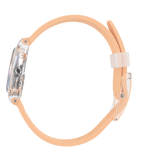 LK395 Swatch Casual Pink de dama correa de resina