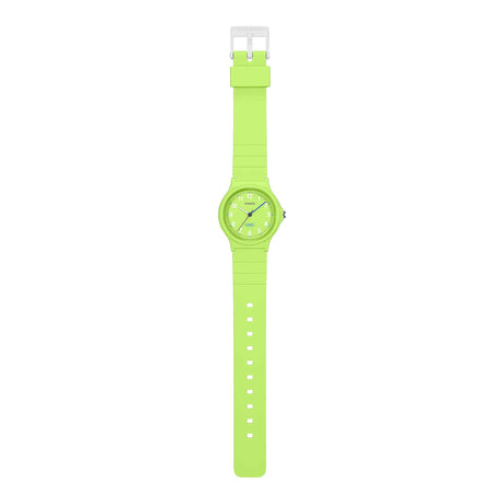 LQ-24B-3B Casio Reloj para mujer pulsera de caucho