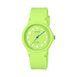 LQ-24B-3B Casio Reloj para mujer pulsera de caucho