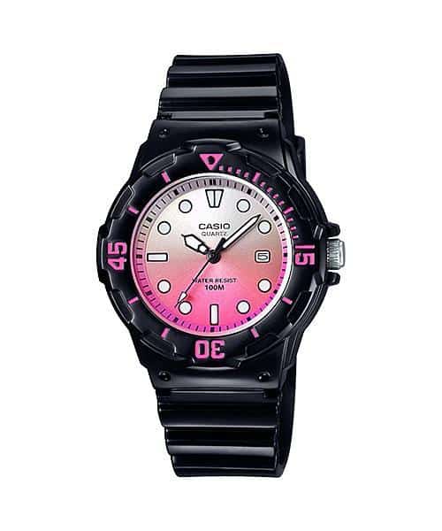 LRW-200H-4EV Reloj Casio para Mujer