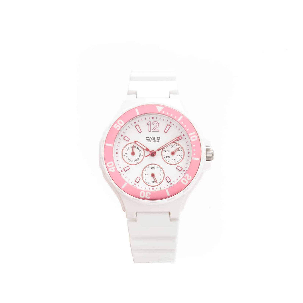 LRW-250H-4AV Reloj Casio para Mujer