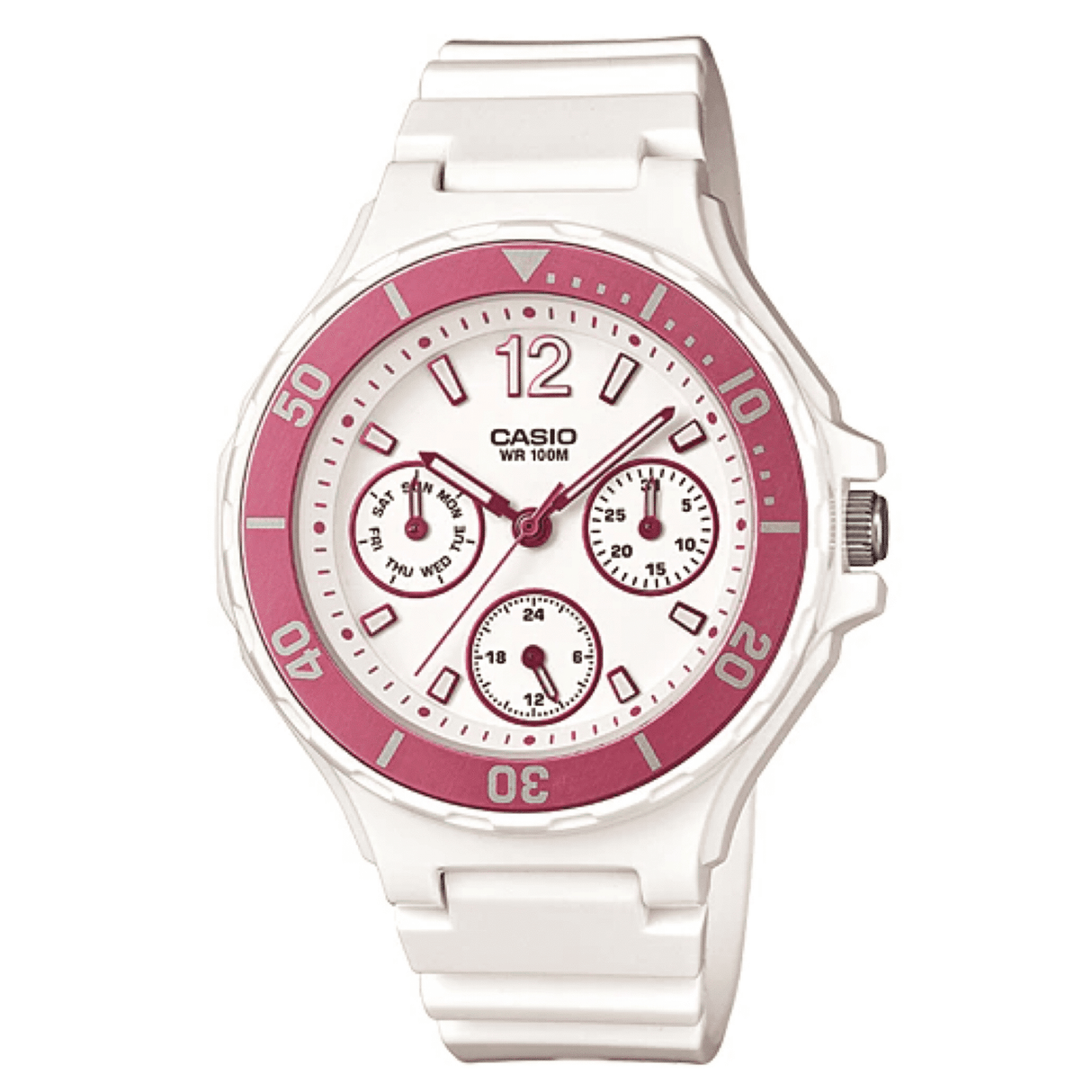 LRW-250H-4AV Reloj Casio para Mujer