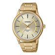 LTC-100G-9EV Casio reloj para dama pulsera de acero inoxidable