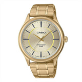 LTC-100G-9EV Casio reloj para dama pulsera de acero inoxidable